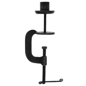 Vice Taper Holder | Black Iron