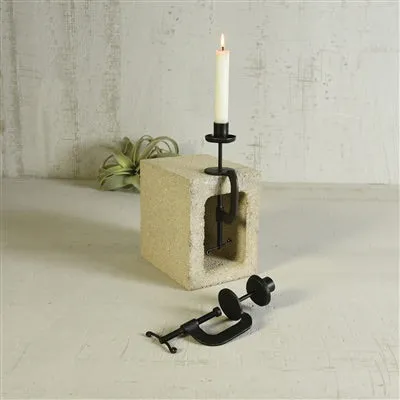 Vice Taper Holder | Black Iron