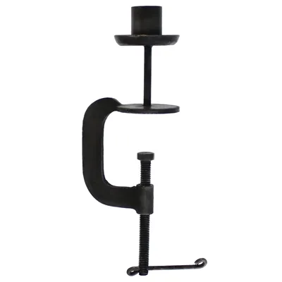 Vice Taper Holder | Black Iron