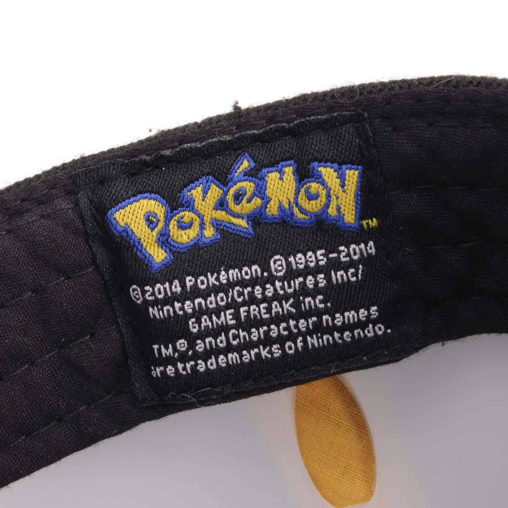 VINTAGE POKEMON FIRE STARTERS CHARISAR CHARMELEON CHARMENDER CAP 2014