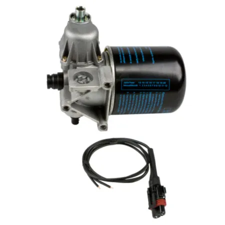 WAP WAR955205 World American Wabco SS1200 Air Dryer (12V, 1/2" NPT Ports)
