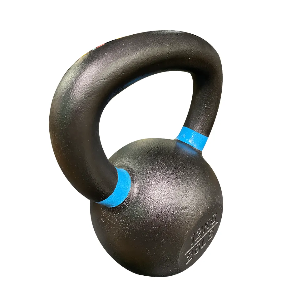 Warrior Powder-Coated Kettlebell