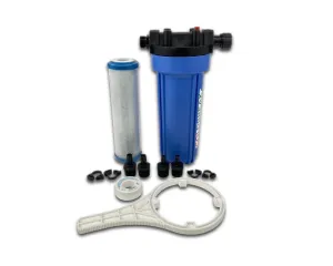 Water Filter Kit, Single Stage