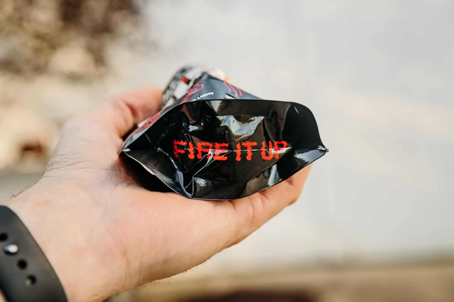 Waterproof Firestarters