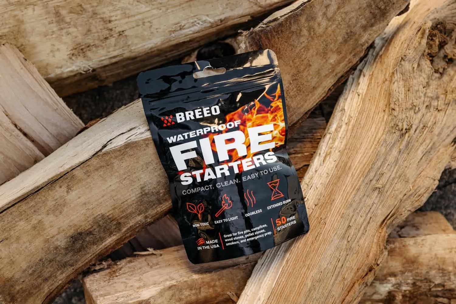 Waterproof Firestarters