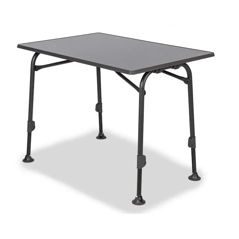 Westfield Aircolite 100 Camping Table Black