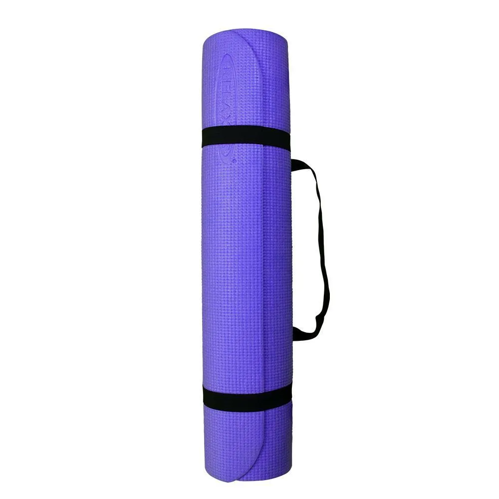 Wholesale Thick PVC Yoga Mats