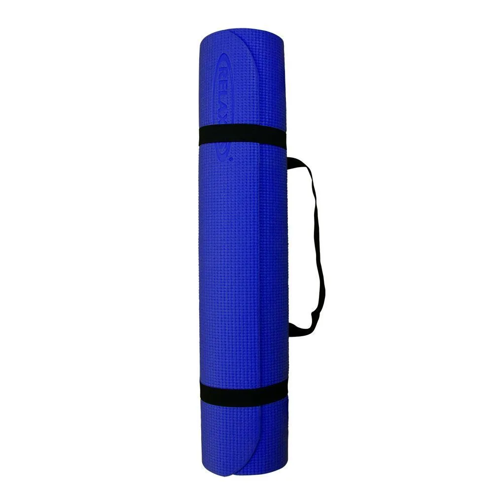 Wholesale Thick PVC Yoga Mats