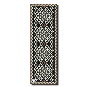 Yoga Mat | 6mm Thick | Brown | Non-Slip | Eco Friendly | Yune Yoga | Moab Rock