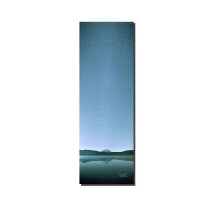 Yoga Mat | 6mm Thick | Mountain | Non-Slip | Eco Friendly | Yune Yoga | Maple