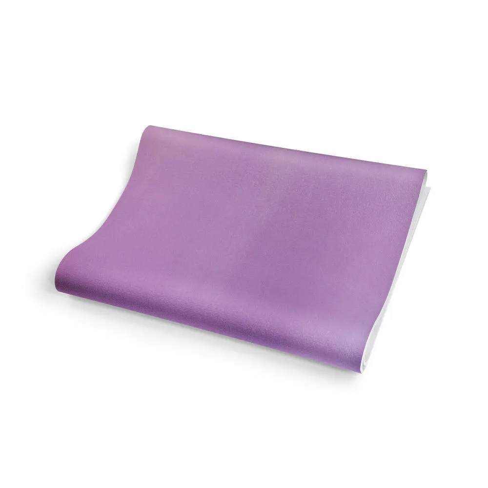 Yoga Mat | 6mm Thick | Purple | Non-Slip | Eco Friendly | Yune Yoga | Aspen