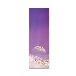 Yoga Mat | 6mm Thick | Purple | Non-Slip | Eco Friendly | Yune Yoga | Aspen
