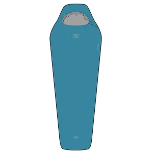 ZETA 150 Sleeping Bag, Sky Blue