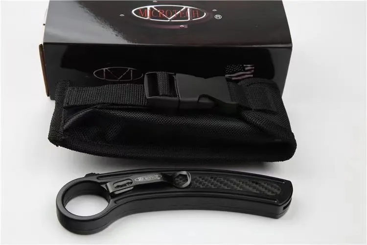 Zinc-aluminum Alloy Outdoor Survival Knife Wilderness Survival Camping Pocket Knife